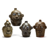 FOUR HEWELL FAMILY, GEORGIA, F