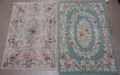 FOUR HOOK SCATTER RUGS, LARGES