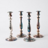 FOUR HOSSAUER BERLIN SILVER CA