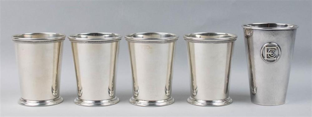FOUR INTERNATIONAL SILVER CO.