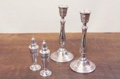 FOUR INTERNATIONAL SILVER CO.