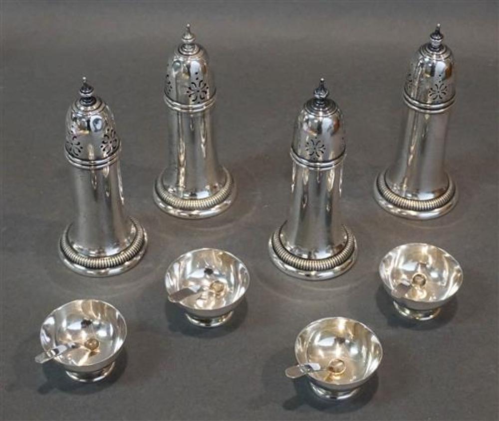 FOUR INTERNATIONAL STERLING