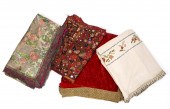 FOUR INTERNATIONAL TEXTILE PAN