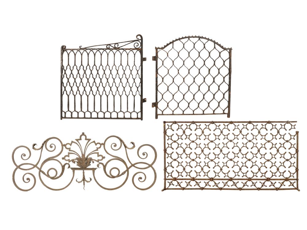 FOUR IRON ARCHITECTURAL