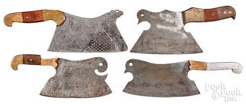 FOUR IRON BIRD HEAD FOOD