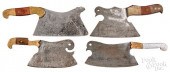 FOUR IRON BIRD HEAD FOOD CHOPP