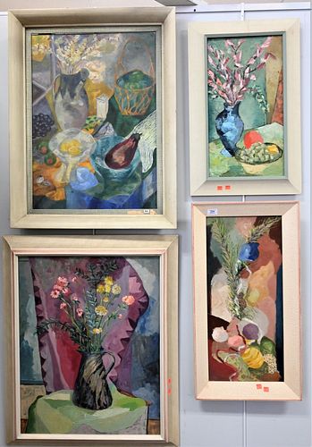 FOUR ISABELLE T. FARRINGTON (1917 -