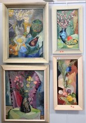 FOUR ISABELLE T. FARRINGTON (1