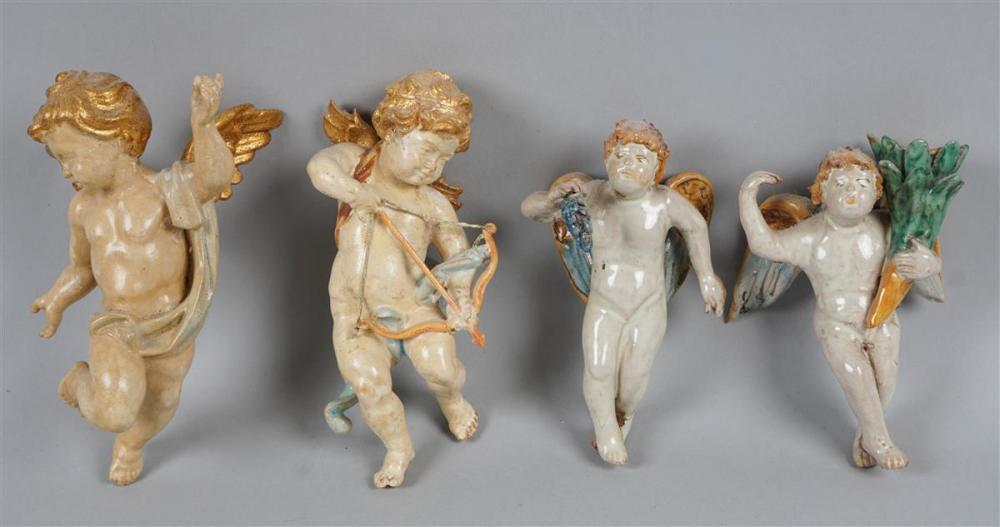 FOUR ITALIAN COMPOSITE