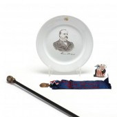 FOUR ITEMS ASSOCIATED WITH PRE