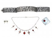 FOUR ITEMS INCLUDING BERNARD C