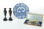 FOUR ITEMS.  Twentieth century