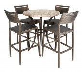 FOUR JANUS ET CIE PATIO BARSTO