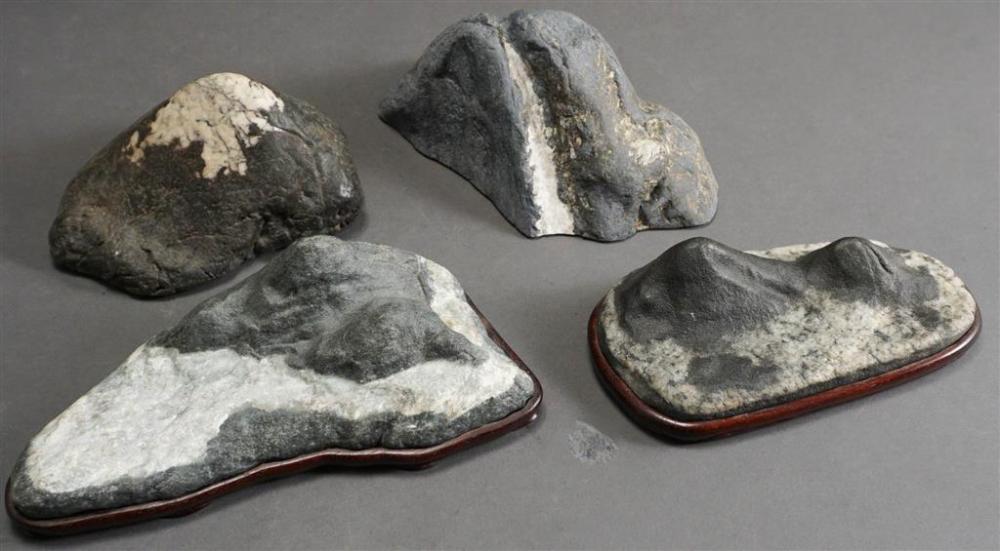 FOUR JAPANESE 'SNOWY PEAK'