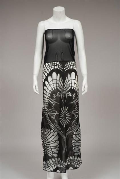 Four Jean-Paul Gaultier Maille