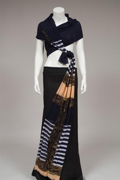 Four Jean-Paul Gaultier separates