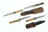 FOUR KNIVES.  England  2nd hal