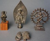FOUR KOREAN AND SOUTHEAST ASIA