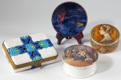 Four Lady's Dresser Itemsthe f