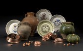 Four Late 18th-Century French