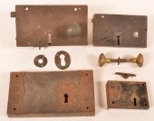 FOUR LATE 18TH/ EARLY 19TH CEN