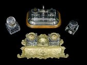 FOUR LATE 19TH C./EARLY 20TH C