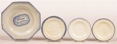 FOUR LEEDS SOFT PASTE BLUE FEA