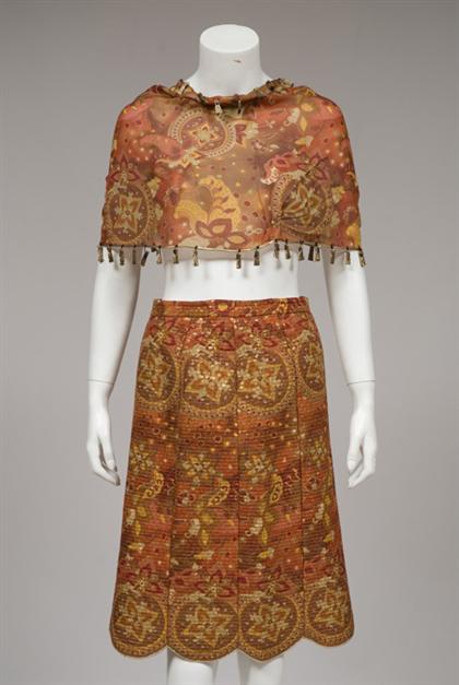 Four Lilianfell suits    1990s   