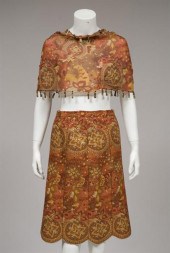 Four Lilianfell suits    1990s