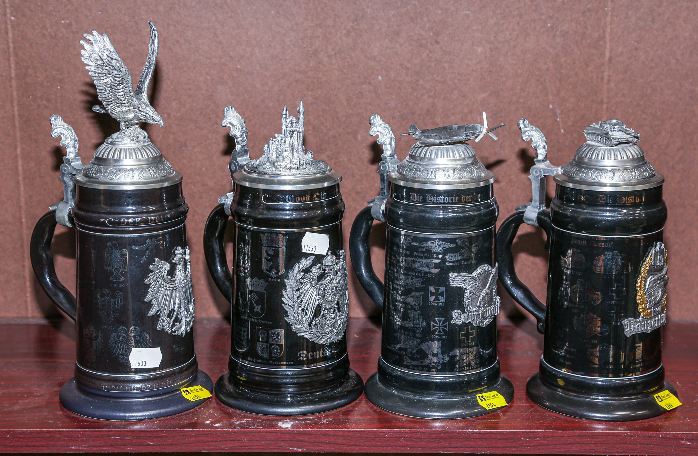 FOUR LIMITED EDITION