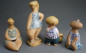 FOUR LISA LARSON FOR GUSTAVSBE