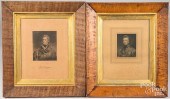 FOUR LITHOGRAPHSFour lithograp
