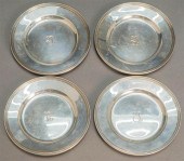 FOUR LORD SAYBROOK PATTERN STE