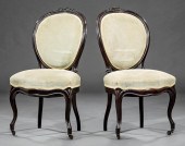 FOUR LOUIS PHILIPPE ROSEWOOD P