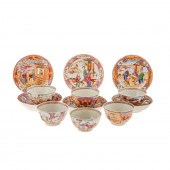 FOUR MANDARIN PALLET & TWO NEW