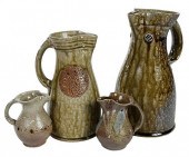 FOUR MARK HEWITT PITCHERS(Pitt