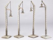 FOUR MARKLIN STREET LIGHTSFour