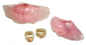 FOUR MARY KIRK KELLY SHELL FOR