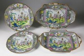 FOUR MASON'S IRONSTONE PINK SC