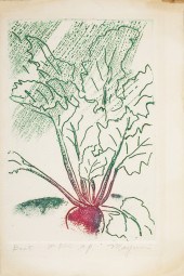 FOUR MAYUMI ODA PRINTS Four Ma