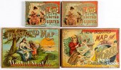 FOUR MCLOUGHLIN BROS. DISSECTE