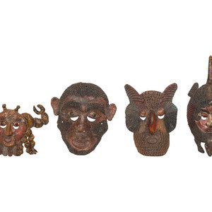 Four Mexican Copper Festival