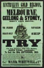Four mid 19th century Mark Whi