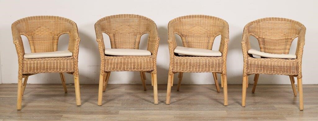 FOUR MID CENTURY STYLE IKEA AGEN