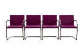 FOUR MIES VAN DER ROHE BRNO CH