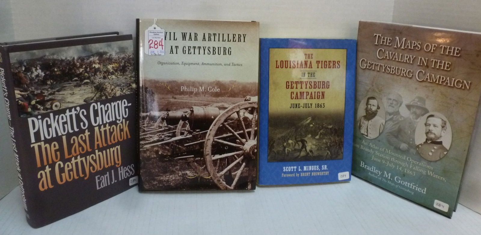 FOUR MODERN HISTORIES OF THE