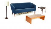FOUR MODERN PIECES.  Denmark a