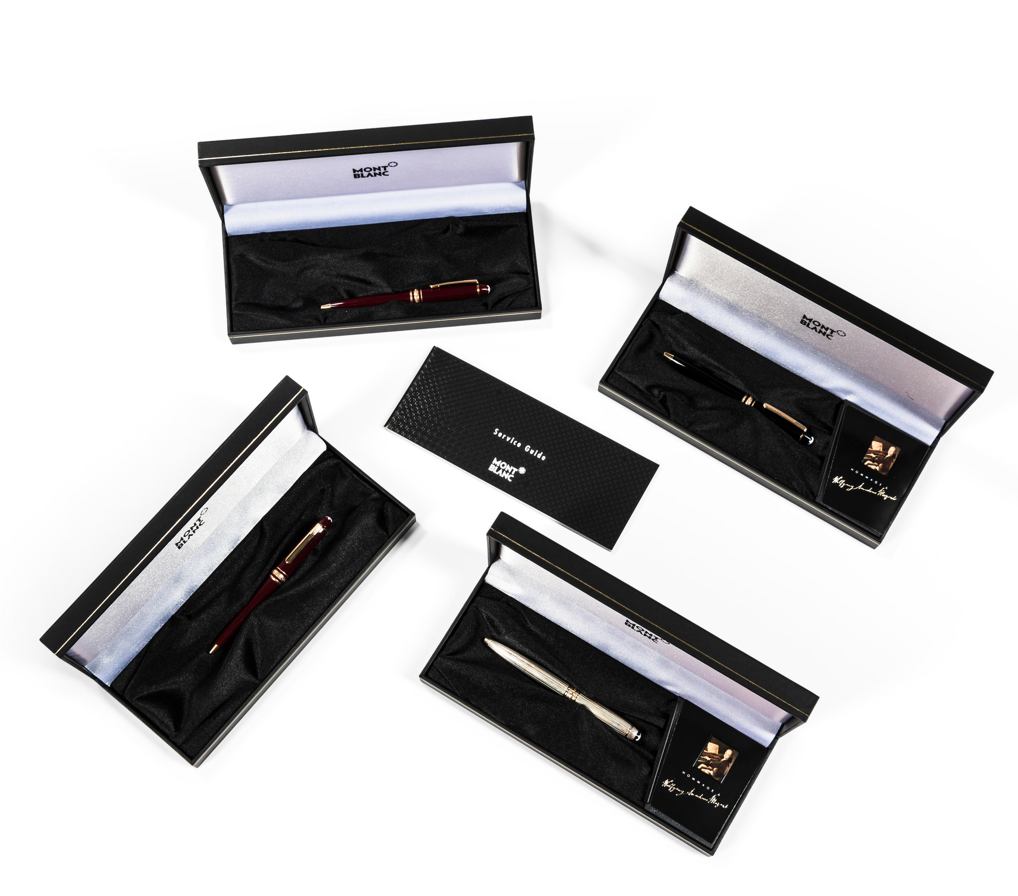 FOUR MONT BLANC MEISTERSTUCK