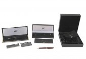 FOUR MONTBLANC ITEMSthe first: