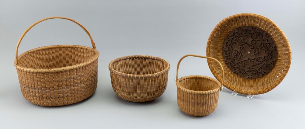 FOUR NANTUCKET AND